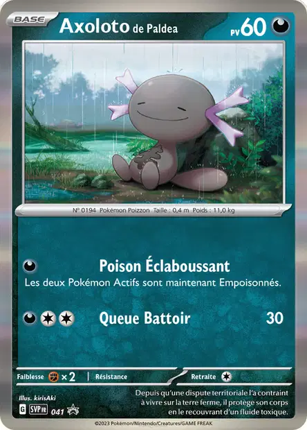 Promos Écarlate et Violet #41