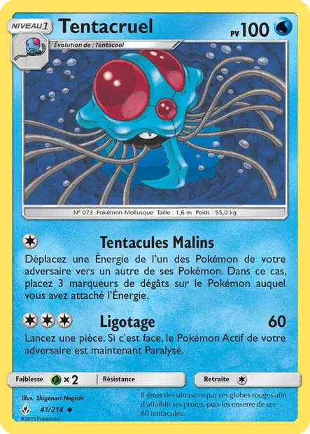 Tentacruel