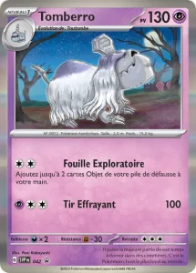 Promos Écarlate et Violet #42