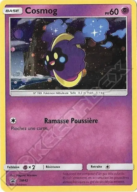Promos Soleil et Lune #42