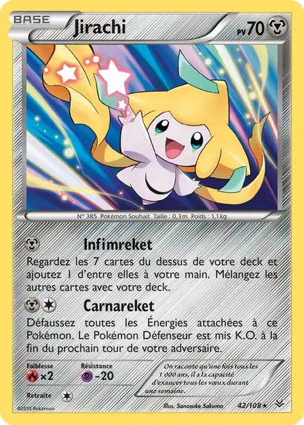 Jirachi