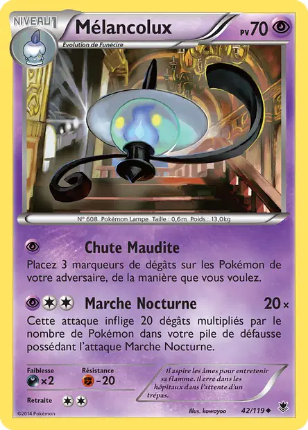 Mélancolux