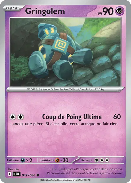 Gringolem