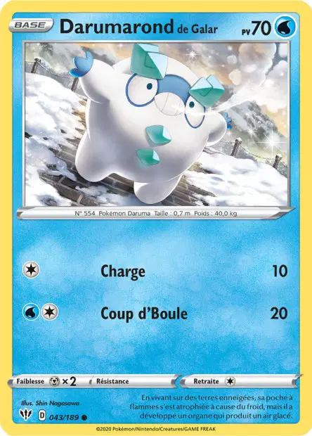 Darumarond <small>de Galar</small>