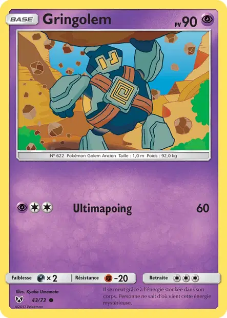 Gringolem