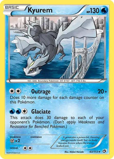 Legendary Treasures #43