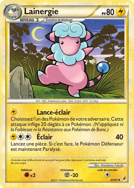 Lainergie