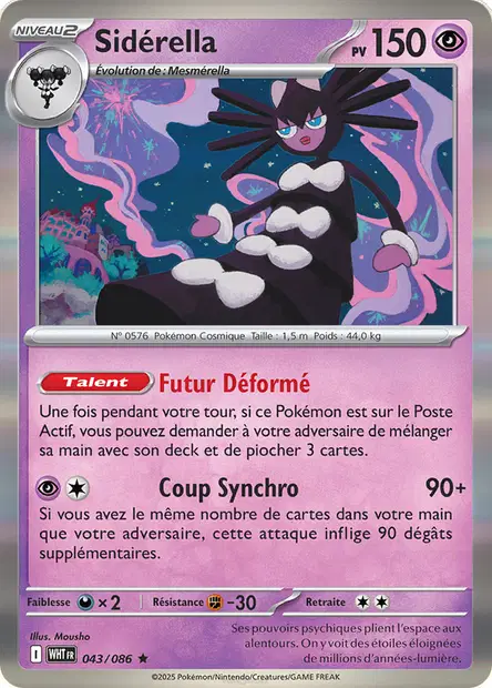 Sidérella