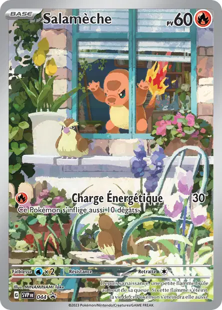 Promos Écarlate et Violet #44