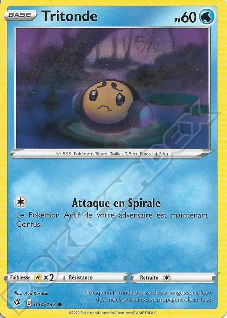 Tritonde