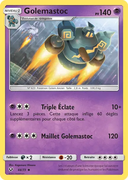 Golemastoc