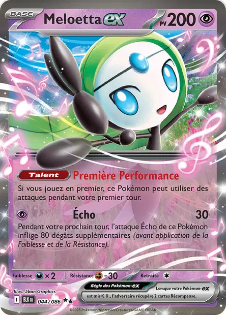 Meloetta