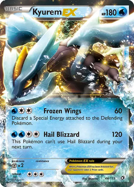 Legendary Treasures #44