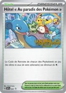 Promos Écarlate et Violet #45