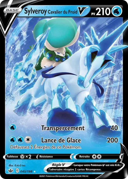 Sylveroy <small>Cavalier du Froid</small>
