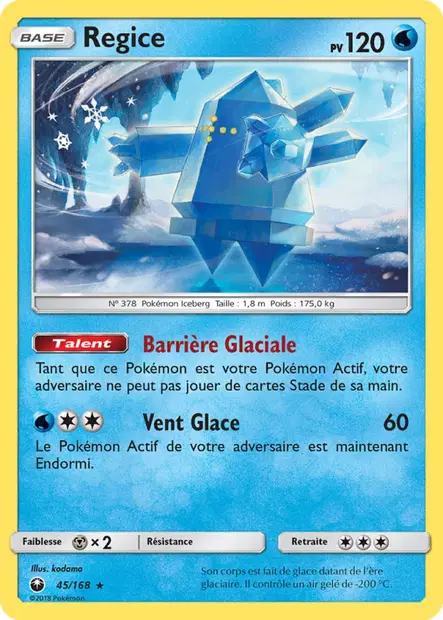 Regice