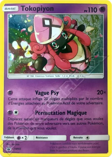 Promos Soleil et Lune #45