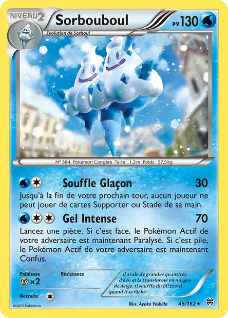 Impulsion Turbo #45