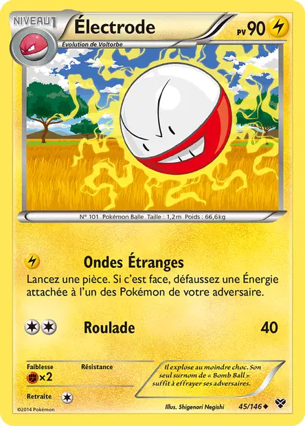 Électrode