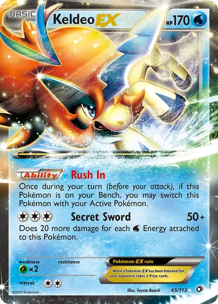 Legendary Treasures #45