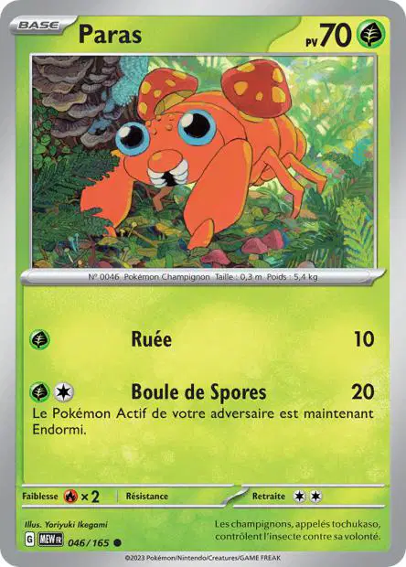 Paras
