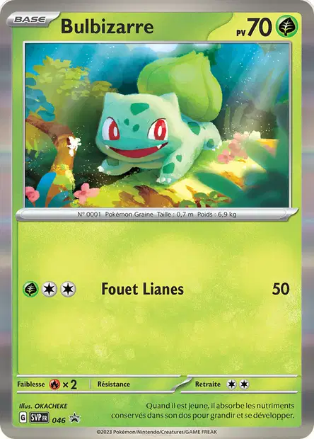 Promos Écarlate et Violet #46