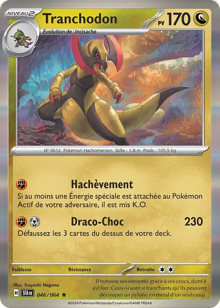 Tranchodon