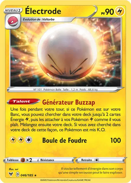 Électrode