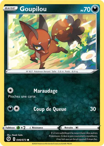 Goupilou
