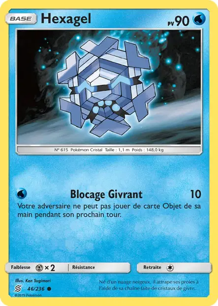 Hexagel