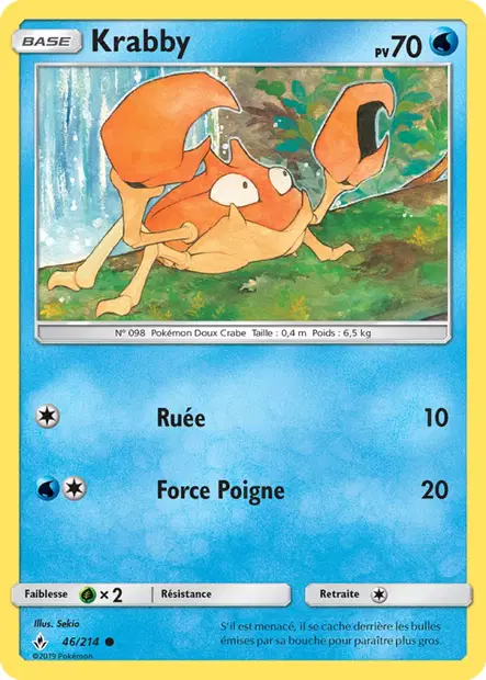 Krabby