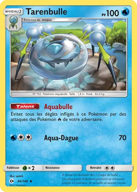 Tarenbulle