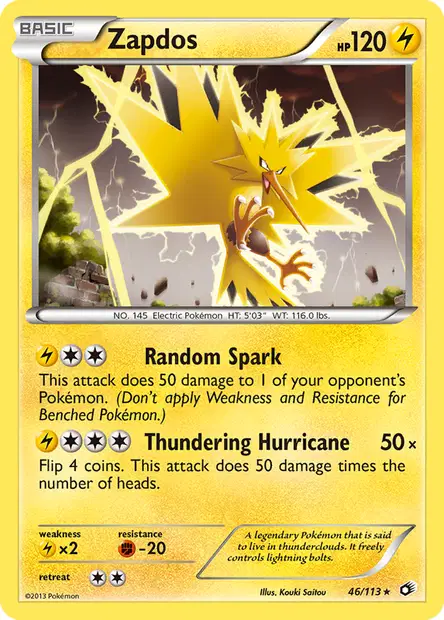 Legendary Treasures #46