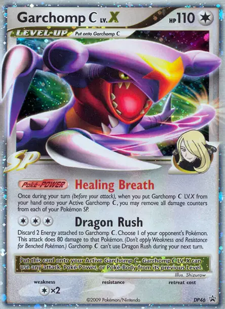 Garchomp&nbsp;