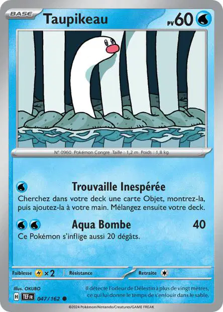 Taupikeau
