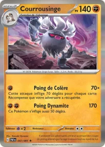 Courrousinge