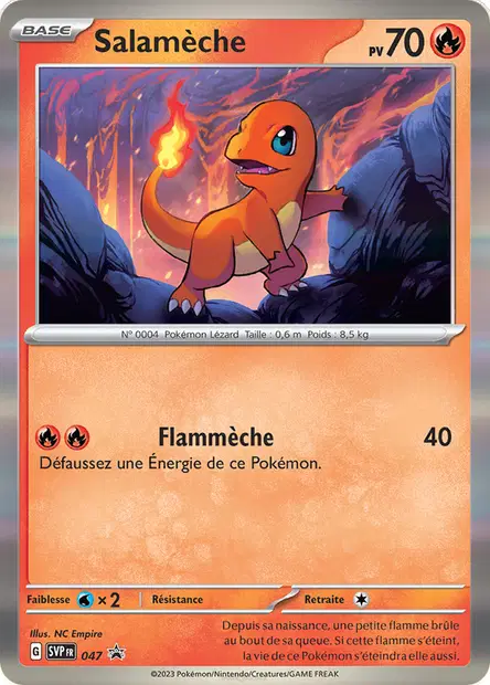 Promos Écarlate et Violet #47