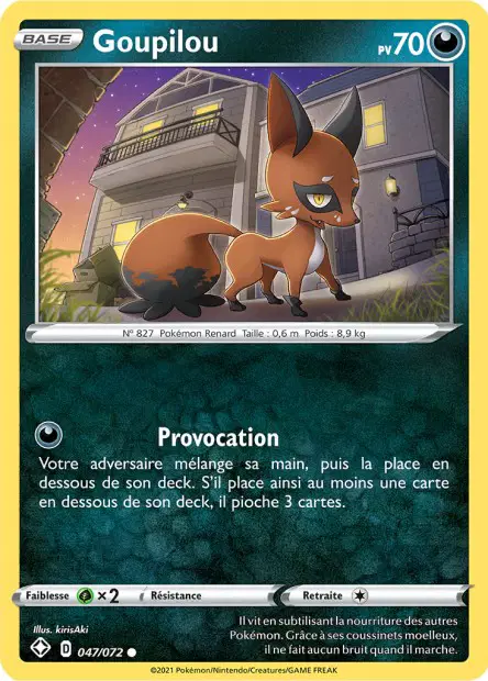 Ponyta <small>de Galar</small>