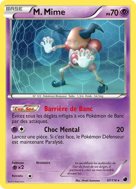 M. Mime