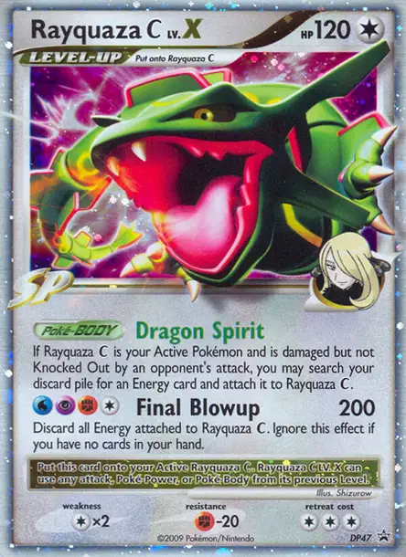 Rayquaza