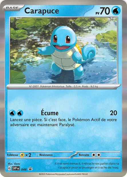 Promos Écarlate et Violet #48