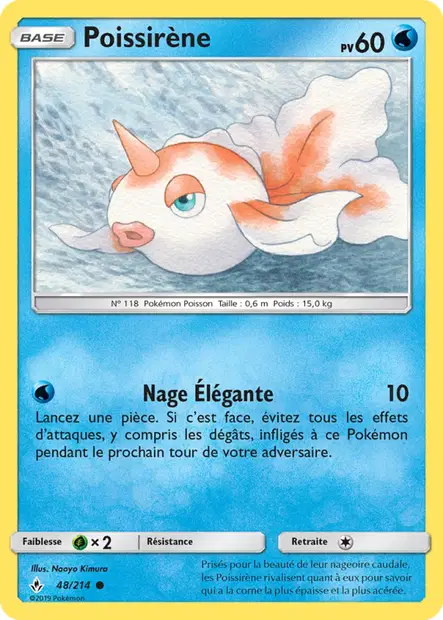 Poissirène