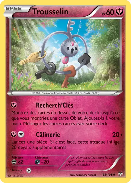 Trousselin