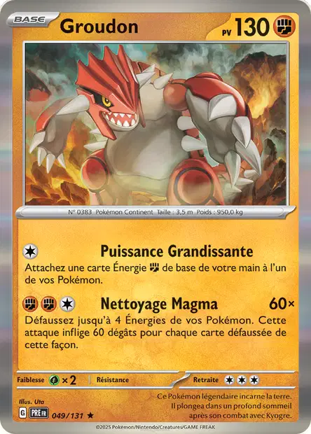 Groudon