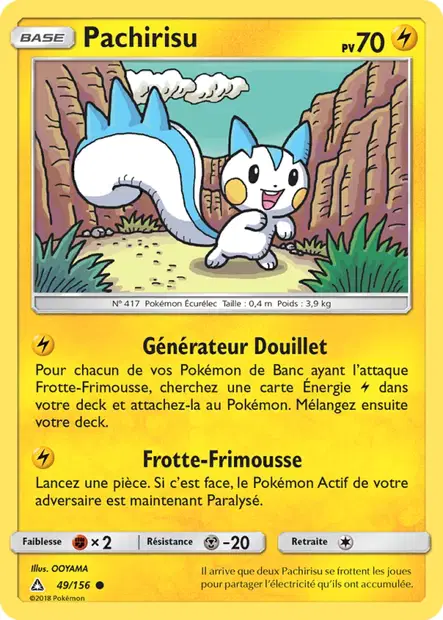 Pachirisu