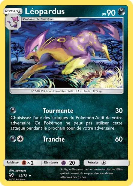 Léopardus