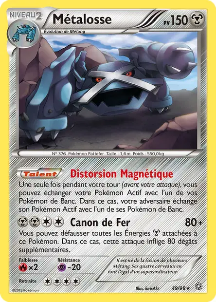 Métalosse