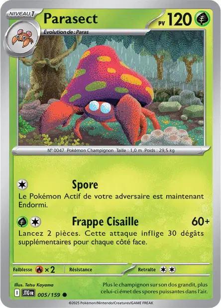 Parasect