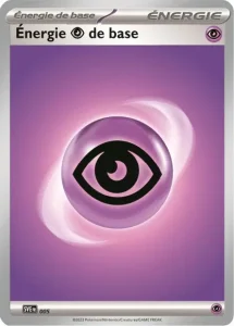 Énergies Écarlate et Violet #5