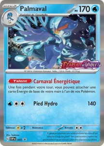 Promos Écarlate et Violet #5